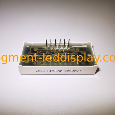 Giá tốt. 16 Segment Ultra Bright Red Common Anode LED Display với 20mA Hiện tại 27.7 * 20 * 8.5mm trực tuyến