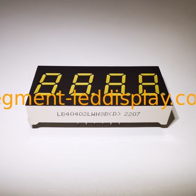 Giá tốt. Màn hình LED 5V Voltage 16 Segment với chiều cao chữ số 1,5ch màu trắng trực tuyến