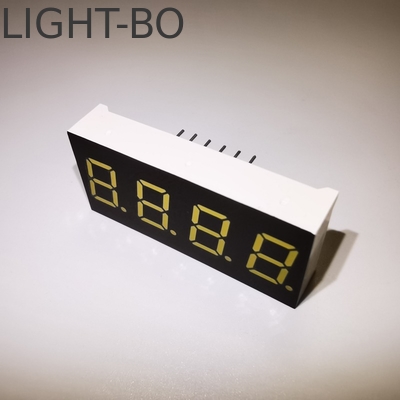 Giá tốt. 1.5ch Thông qua lỗ màu đỏ 16 phân đoạn màn hình LED cho bảng điều khiển kỹ thuật số trực tuyến