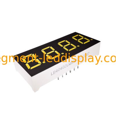 Giá tốt. Ultra Bright Red 16 Segment LED Display với Common Anode và 1.5ch 3mm Digit Height trực tuyến