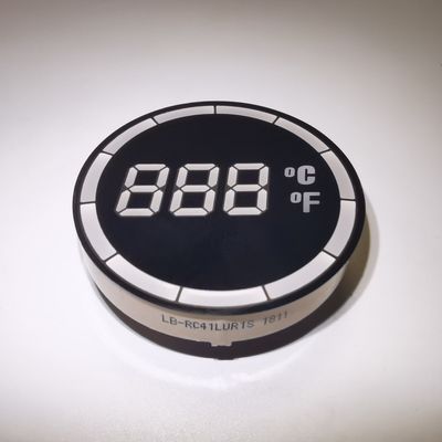 Giá tốt. Màn hình LED ngoài trời 17mm với góc nhìn 360 ° chức năng biểu tượng kỹ thuật số trực tuyến