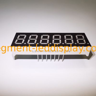 Giá tốt. Cơ thể nhựa màn hình LED màu đỏ siêu sáng 14 phân đoạn với chiều cao ký tự 14,2mm trực tuyến