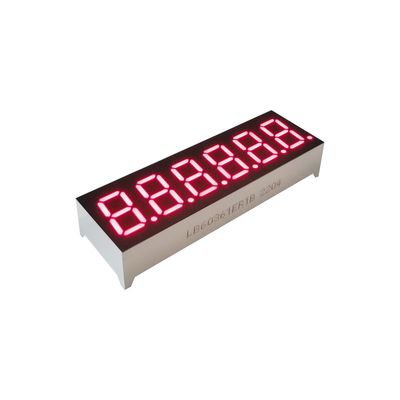Giá tốt. 13.8mm Segment Automotive Display 0.54'' Display Module cho nhiệt độ rộng trực tuyến