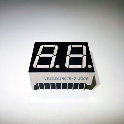 Giá tốt. Super Bright Red 13.8mm 0.54' 'Segment Plastic LED Display LB20541IJ1B trực tuyến