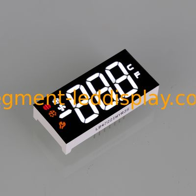 Giá tốt. Ultra Bright White 3digit Seven Segment LED Display cho bộ điều khiển nhiệt độ trực tuyến