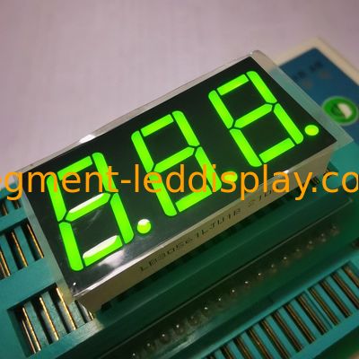 Giá tốt. Triple Digit 0,56 inch 7 Segment LED Dispiay Super Bright Yellow Green trực tuyến