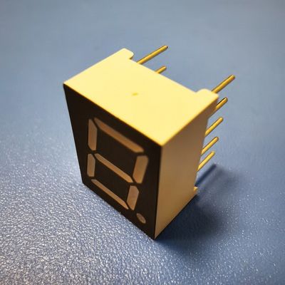 Giá tốt. Một chữ số 0,39 inch Super Bright Red LED Display Một chữ số 0,39 inch 7 phân đoạn Công thức chung cho bảng điều khiển trực tuyến