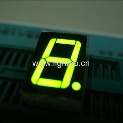 Giá tốt. Super Bright Green 7 Segment LED Displays 0,56 inch Một chữ số trực tuyến