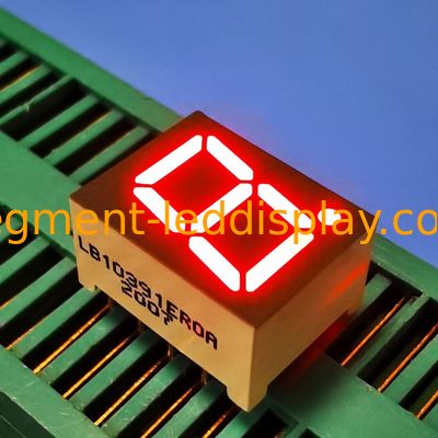 Giá tốt. Màn hình LED Common Anode Super Bright Red Single Digit 0.39inch 7 Segment cho bảng dụng cụ trực tuyến