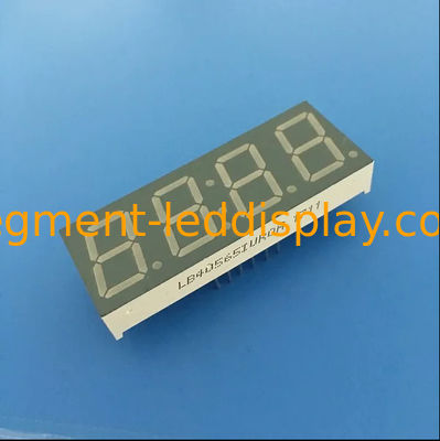 Giá tốt. Màn hình LED màu đỏ 4 chữ số 7 phân đoạn cathode chung cho thiết bị chạy thể dục trực tuyến