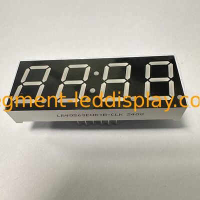 Giá tốt. Đối với kiểm soát nhiệt độ 4 chữ số 14.2mm Xanh tinh khiết 7 phân đoạn màn hình LED Common Anode trực tuyến