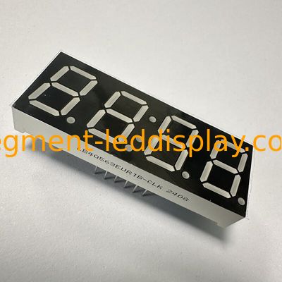 Giá tốt. Màu xanh 4 chữ số 14.2mm 7 phân đoạn màn hình LED Common Anode For Temperature Control trực tuyến