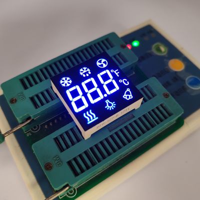 Giá tốt. Bộ điều khiển tủ lạnh 7 đoạn 3 chữ số màu xanh tùy chỉnh trực tuyến