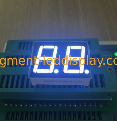 Giá tốt. Màn hình LED 7 đoạn hai chữ số 0.56