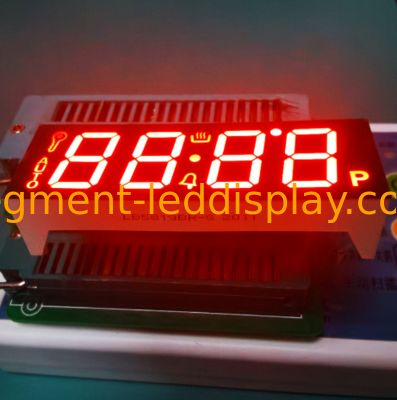 Giá tốt. Ultra Red 4 Digit 7 Segment LED Display Common Anode cho bộ điều khiển thời gian lò trực tuyến