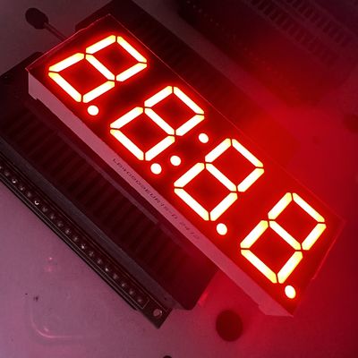 Giá tốt. High-Visibility Ultra Red 4-Digit LED Clock Display Unit trực tuyến