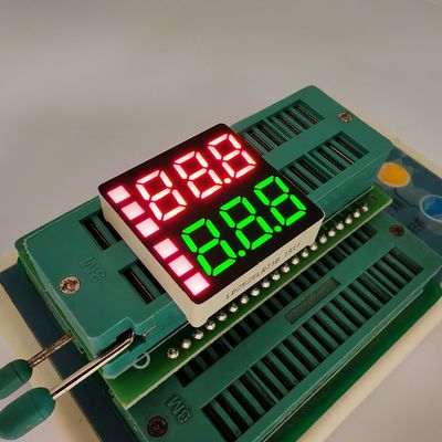 Giá tốt. Customized Red/Yellow Green 7-Segment LED Displays for timer control trực tuyến