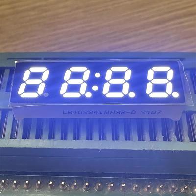 Giá tốt. Ultra Bright White 7mm (0.28-Inch) 4-Digit 7-Segment Common Anode LED Display for Digital Timers trực tuyến