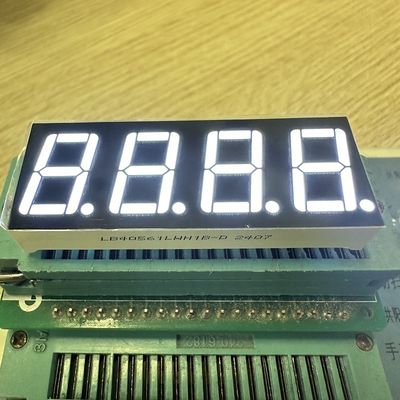 Giá tốt. Ultra Bright White 14.2mm (0.56-Inch) 4-Digit 7-Segment Common Cathode LED Display for Multimeters trực tuyến