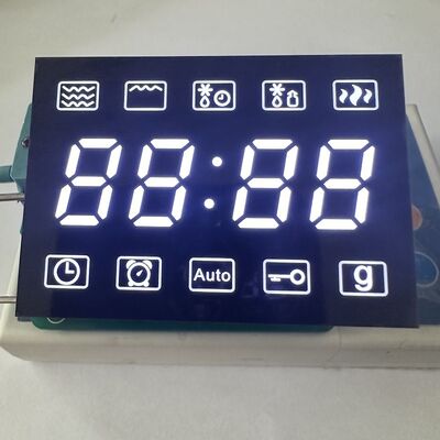 Giá tốt. Customized Ultra Bright White 4-Digit 7-Segment Common Cathode LED Display for Microwave Oven Timers trực tuyến
