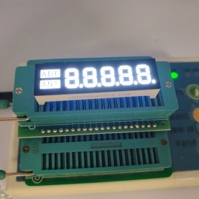 Giá tốt. Ultra Bright White 4 digits 7 Segment LED Clock Display for Home Appliances trực tuyến