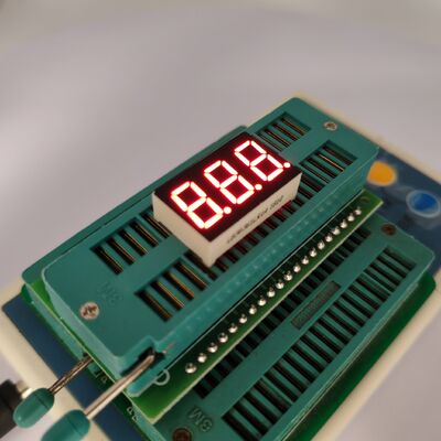 Giá tốt. Màn hình LED màu đỏ 0,36