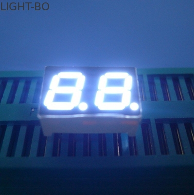Giá tốt. Màn hình LED 7 chữ số kép hiển thị nhiều màu sắc khác nhau cho chỉ báo đồng hồ kỹ thuật số trực tuyến