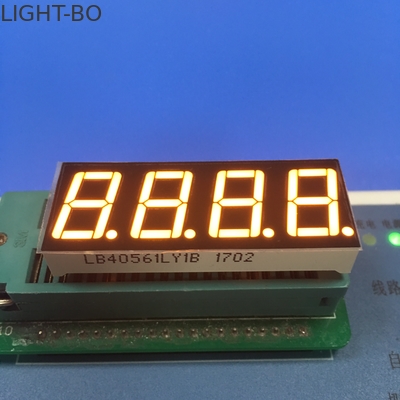 Giá tốt. Màn hình LED bốn chữ số 7 hiển thị Cathode chung 0,36 inch với tất cả các loại màu sắc trực tuyến