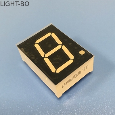 Giá tốt. Số nhiều màu Một chữ số 7 LED hiển thị LED tiêu thụ năng lượng thấp 500mm trực tuyến