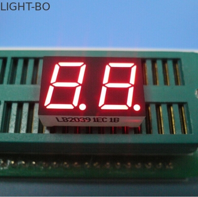 Giá tốt. Bảng điều khiển Intrument Anode chung 2 chữ số 7 Hiển thị đèn LED phân đoạn trực tuyến