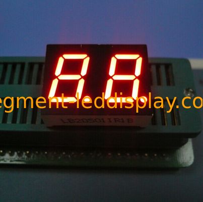 Giá tốt. Màn hình LED hai chữ số đa kênh Hiển thị hai chữ số góc rộng cho chỉ báo đồng hồ trực tuyến