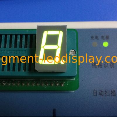 Giá tốt. 60-70mcd Cường độ phát quang đơn số Bảy chữ số hiển thị Led cho các chỉ số đồng hồ kỹ thuật số ETC trực tuyến