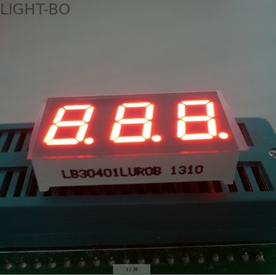 Giá tốt. Màn hình LED 7 phân đoạn Anode 7 chữ số phổ biến cho chỉ báo bảng điều khiển bên trong trực tuyến