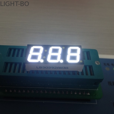 Giá tốt. Góc nhìn rộng Bề mặt gắn kết 7 Màn hình LED hiển thị Ba chữ số Tuổi thọ dài trực tuyến