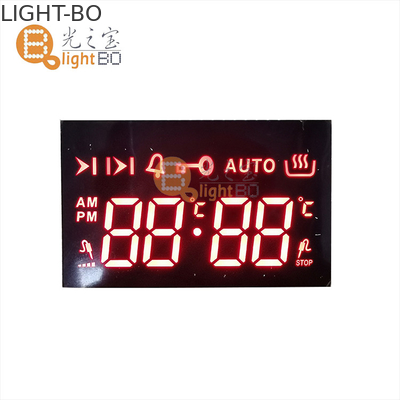 Giá tốt. Màn hình Led 0,58 inch 7 cho đa chức năng Thời gian chạm phím trực tuyến