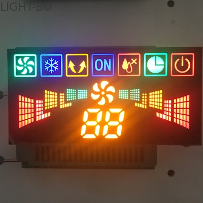 Giá tốt. Custom 7 Segment LED Display Module cho máy điều hòa không khí trực tuyến