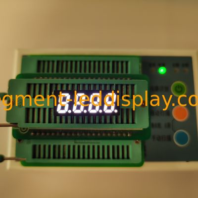 Giá tốt. 100000hrs 635nm 4 chữ số 8mm 0,32 