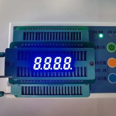 Giá tốt. Cathode chung 4 chữ số 80mW Màn hình Led 7 đoạn 0,32 