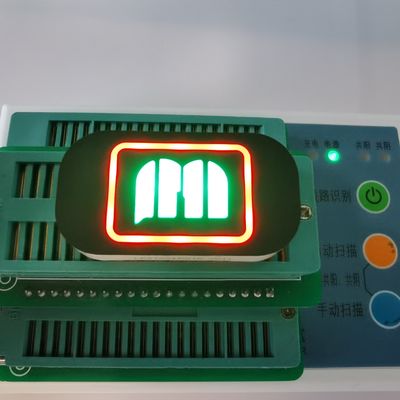 Giá tốt. Màn hình LED tùy chỉnh cực dương chung 35mcd cho thuốc lá E trực tuyến