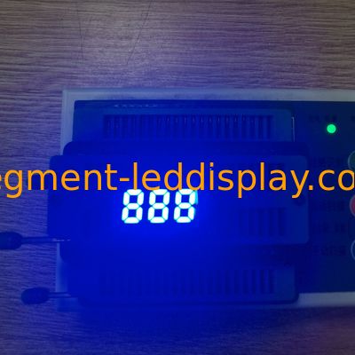 Giá tốt. Màn hình LED 0,25 inch 465nm 7 đoạn 80mW Ultra Blue trực tuyến