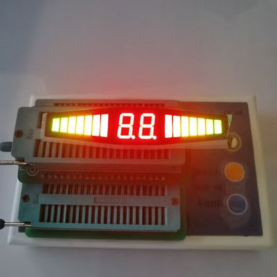 Giá tốt. Màn hình LED kỹ thuật số tùy chỉnh độ sáng siêu sáng Tuổi thọ 80000 giờ cho Radar sao lưu ô tô trực tuyến