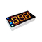 Customized Multicolor 3Digit 0.5&quot; Seven Segment LED Display For Refrigerator Control