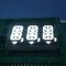 Màn hình LED 14 chữ số ba chữ số màu xanh lá cây cho bảng điều khiển 14.2mm