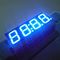 Màn hình LED đồng hồ 0.56 inch siêu xanh, Màn hình 7 cực thường