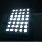 Màn hình LED Matrix Matrix hiệu quả cao 5x7 Dấu hiệu di chuyển / Màn hình ma trận LED