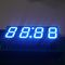 Màn hình đồng hồ LED Ultra Blue, 4 màn hình LED 7 phân đoạn 4 chữ số cho lò vi sóng