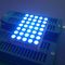 Màn hình LED thời gian kỹ thuật số 5x7 chấm quang LED Ultra Blue1.26 Inch 3mm Tuổi thọ dài