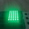 Hàng Cathode Cột Anode 5 x 7 LED Dot Matrix Hiển thị 3mm cho hội đồng quản trị Mesage