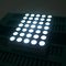 Hàng Cathode Cột Anode 5 x 7 LED Dot Matrix Hiển thị 3mm cho hội đồng quản trị Mesage