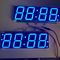 Bảy phân đoạn 20mA 2,5 &quot;Hiển thị đồng hồ LED cho bảng đồng hồ